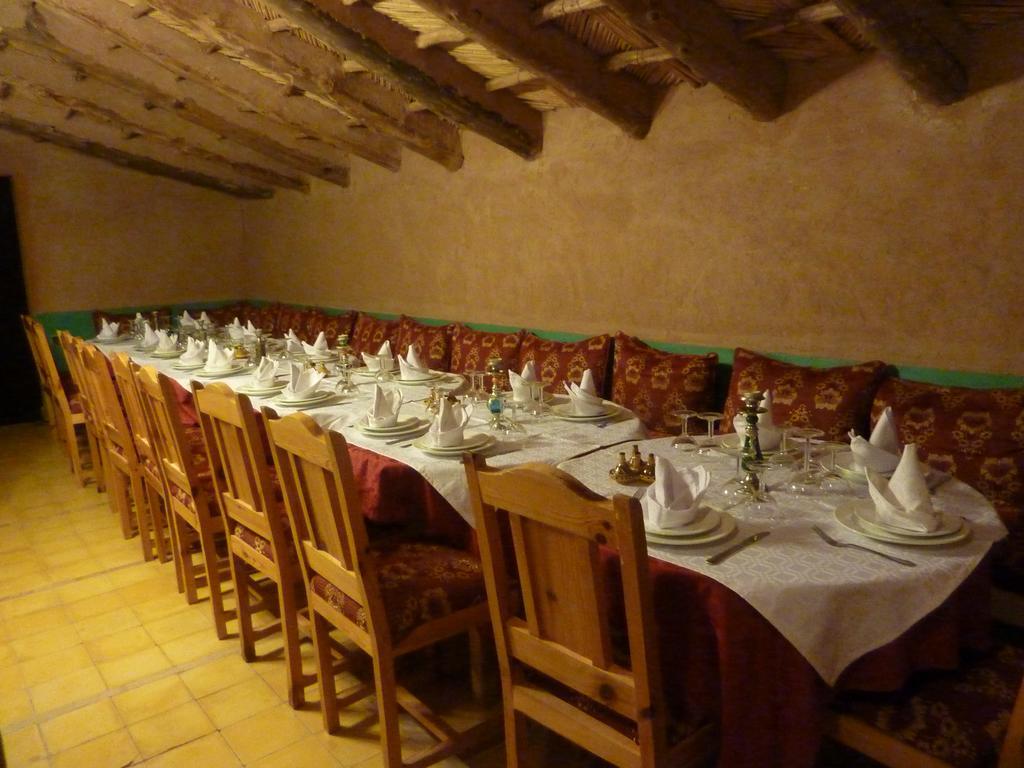 Les Tourmalines Bed & Breakfast Afeggou Exterior photo