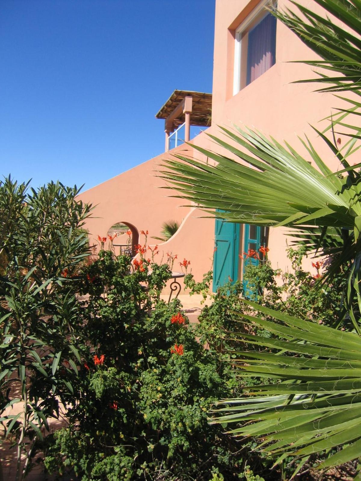 Les Tourmalines Bed & Breakfast Afeggou Exterior photo