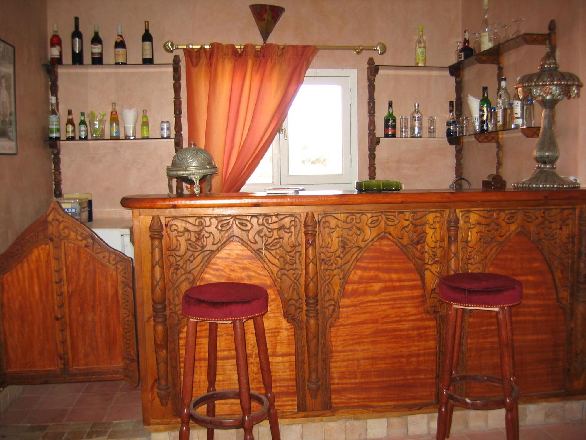 Les Tourmalines Bed & Breakfast Afeggou Exterior photo