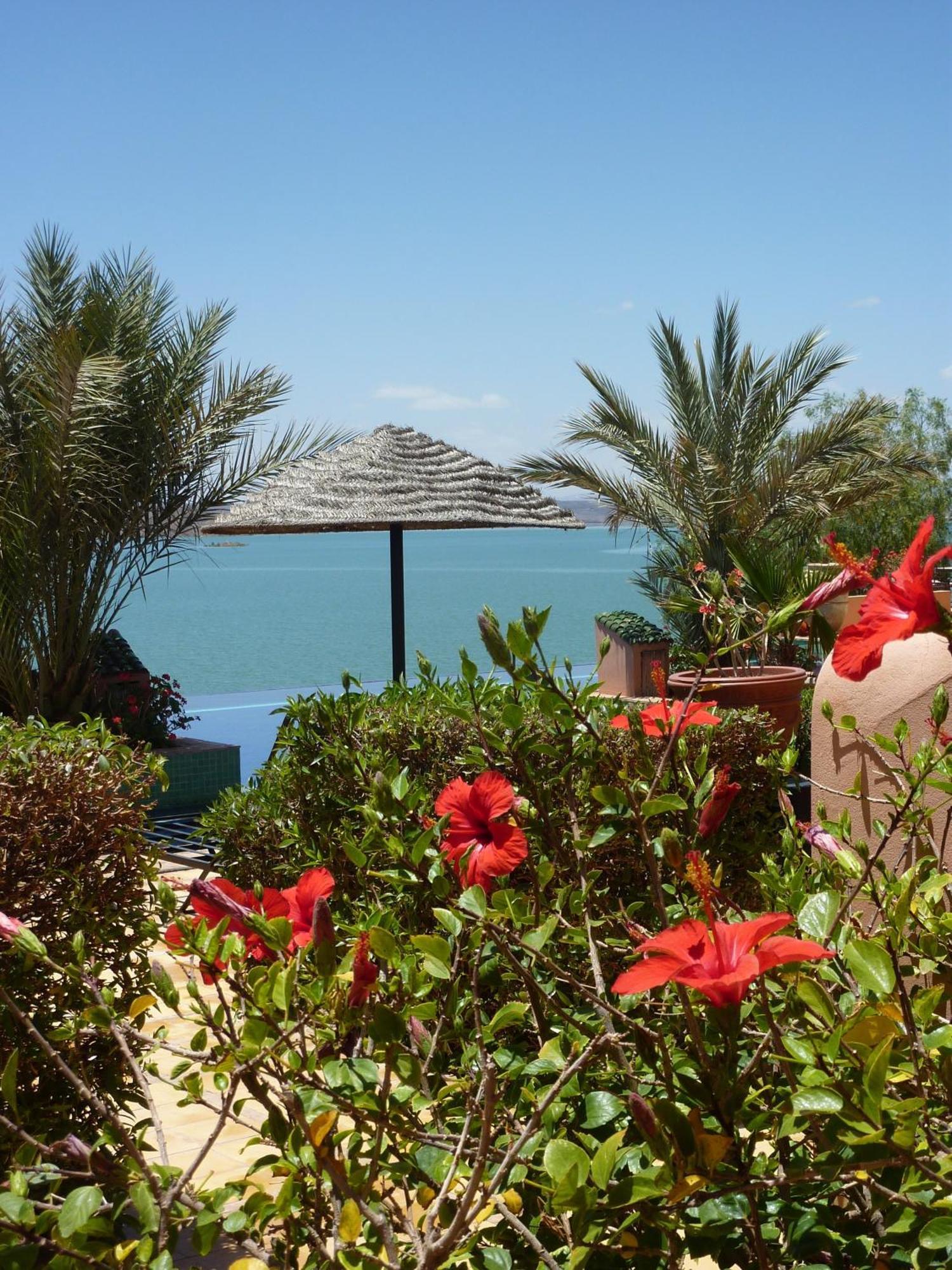 Les Tourmalines Bed & Breakfast Afeggou Exterior photo