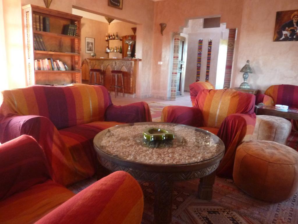 Les Tourmalines Bed & Breakfast Afeggou Exterior photo