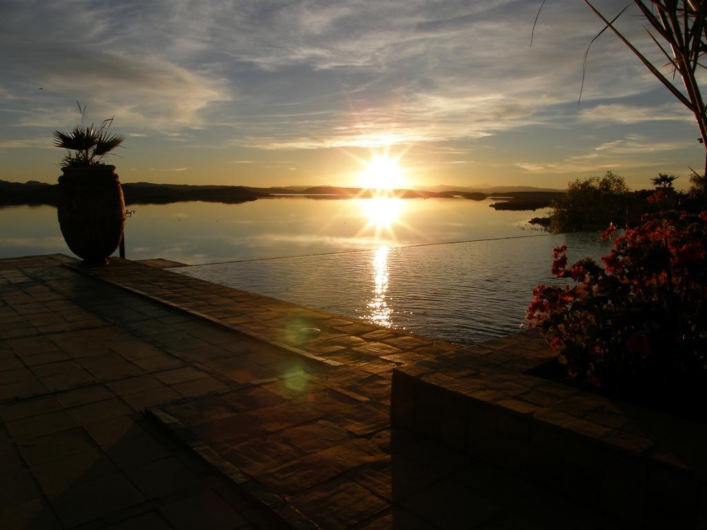Les Tourmalines Bed & Breakfast Afeggou Exterior photo