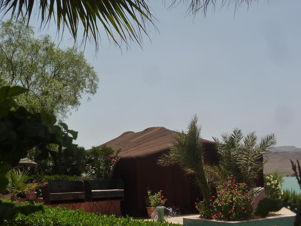 Les Tourmalines Bed & Breakfast Afeggou Exterior photo