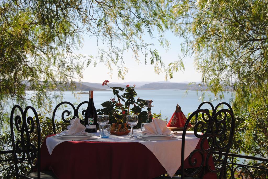 Les Tourmalines Bed & Breakfast Afeggou Exterior photo