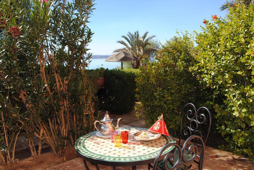 Les Tourmalines Bed & Breakfast Afeggou Exterior photo