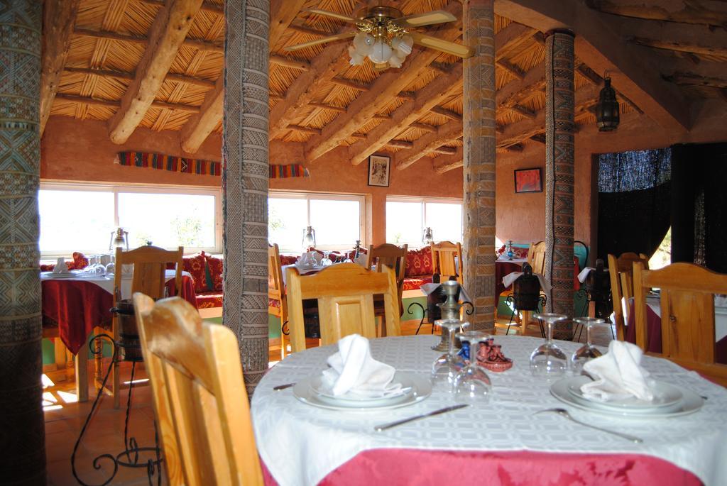 Les Tourmalines Bed & Breakfast Afeggou Exterior photo