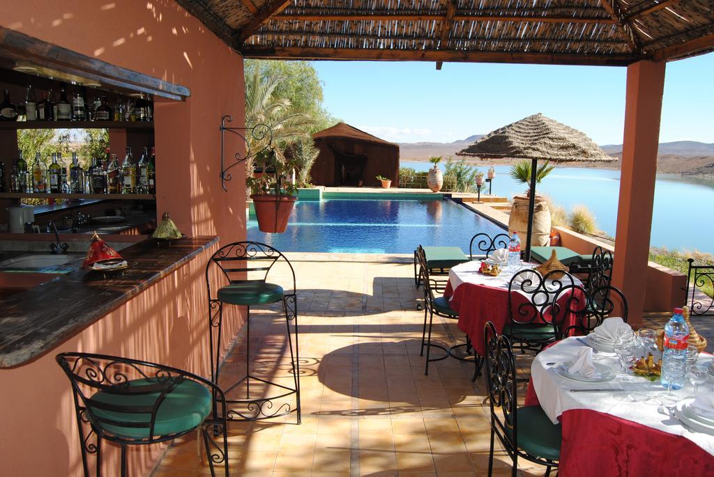 Les Tourmalines Bed & Breakfast Afeggou Exterior photo