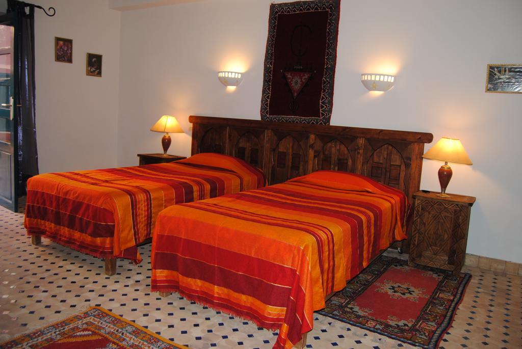 Les Tourmalines Bed & Breakfast Afeggou Exterior photo
