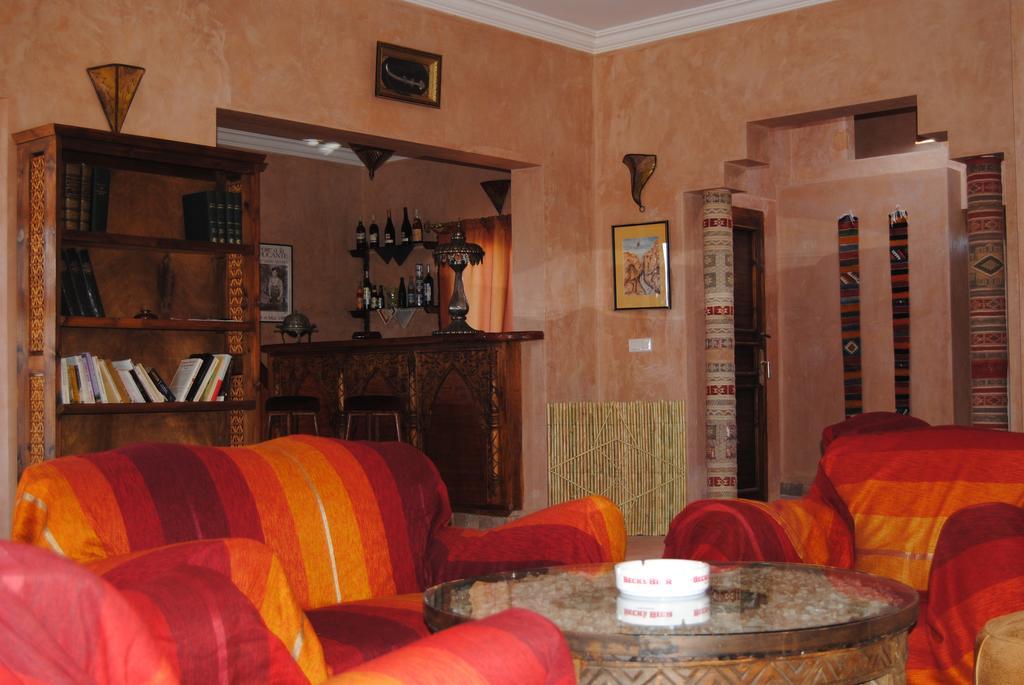 Les Tourmalines Bed & Breakfast Afeggou Exterior photo