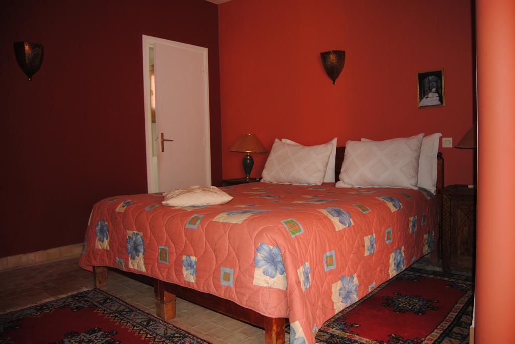 Les Tourmalines Bed & Breakfast Afeggou Exterior photo