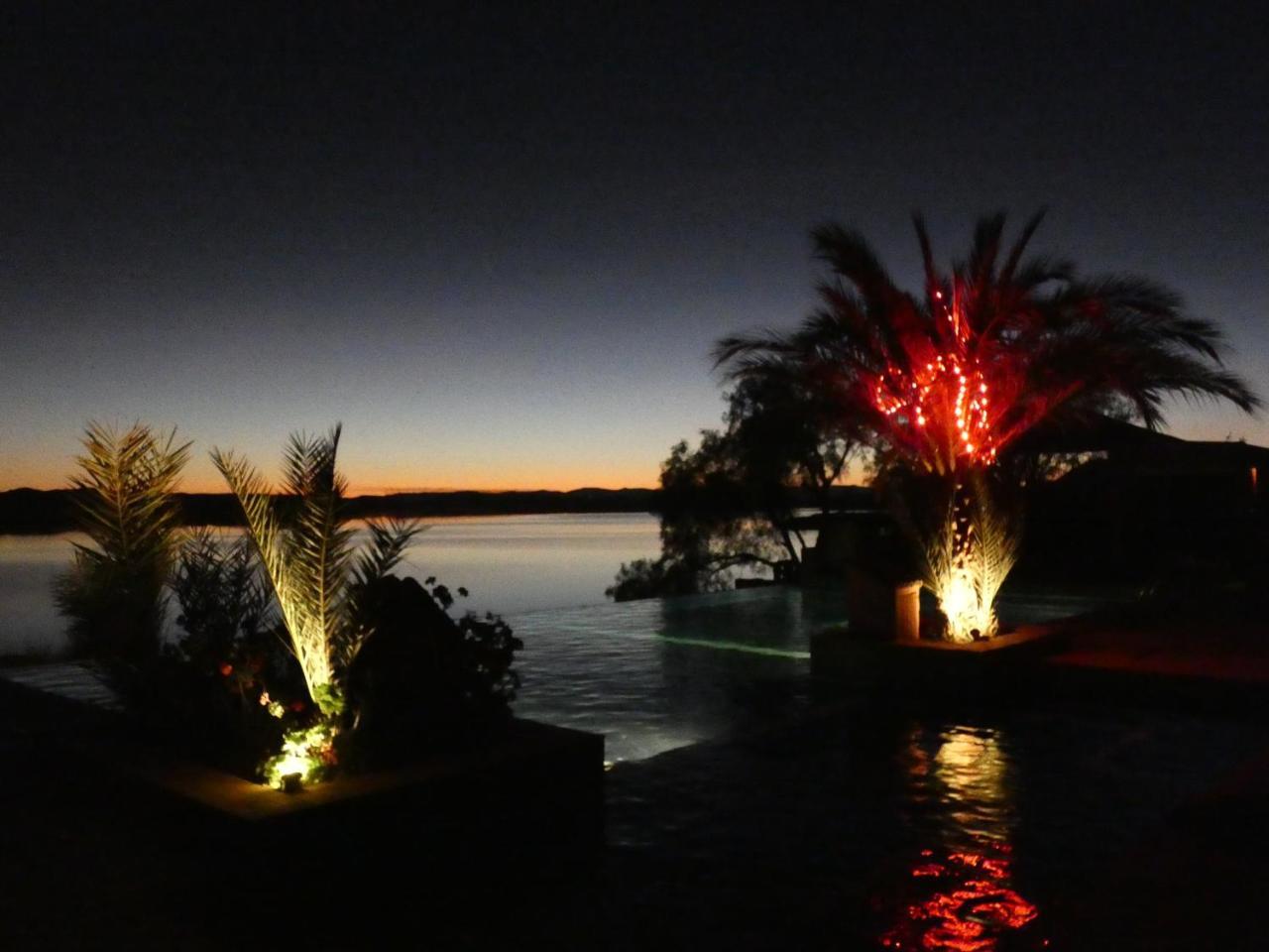 Les Tourmalines Bed & Breakfast Afeggou Exterior photo