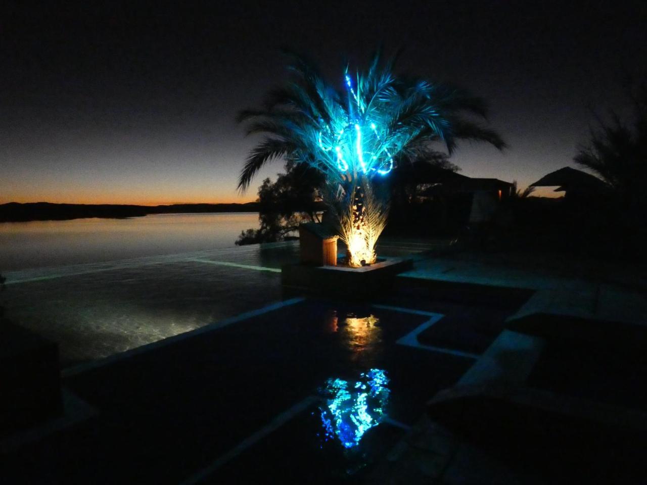 Les Tourmalines Bed & Breakfast Afeggou Exterior photo